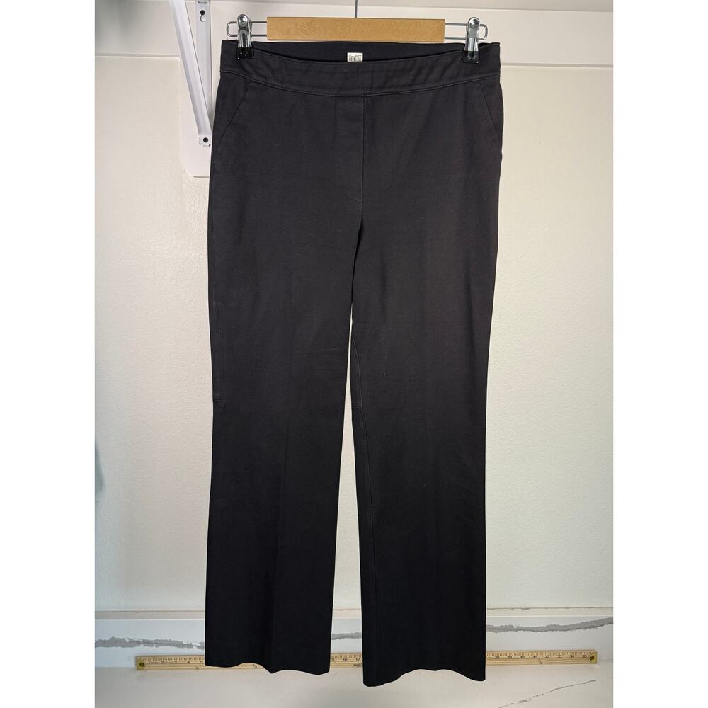 Spanx Perfect Ponte Crop Pant Dress Pants‎ Size Medium Women's Compression
